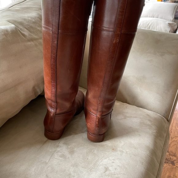 Tory Burch Riding Boots - Picture 2 of 4
